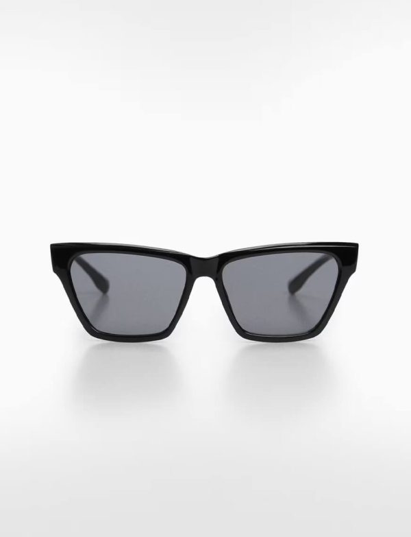 Acetate frame sunglasses