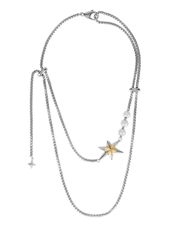Star of Bethlehem Necklace