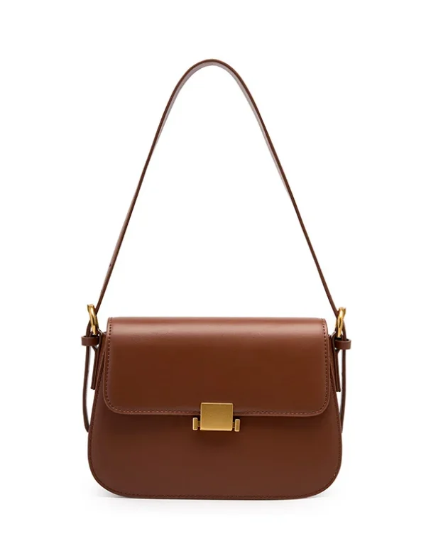 Structured Mini Square Bag