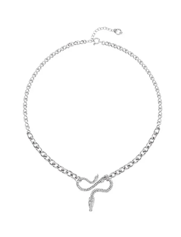 Dragon Tattoo Reversible Necklace