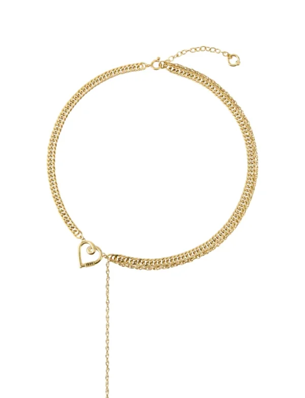 13 Hours Heart Necklace