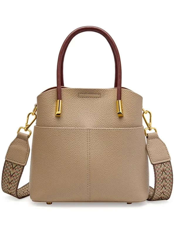 Multi-functional Mom Leather Bag