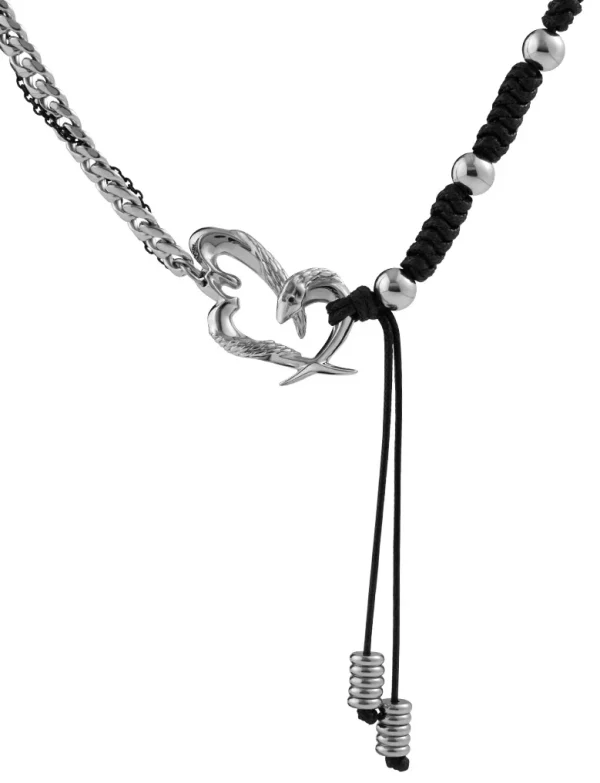 Smiling Angel Charity Necklace