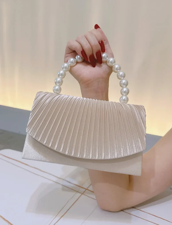 Mini Rhinestone Crossbody