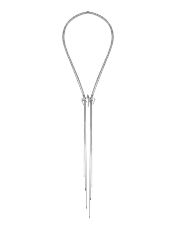 Adjustable Snake Bone Multi-Chain Necklace