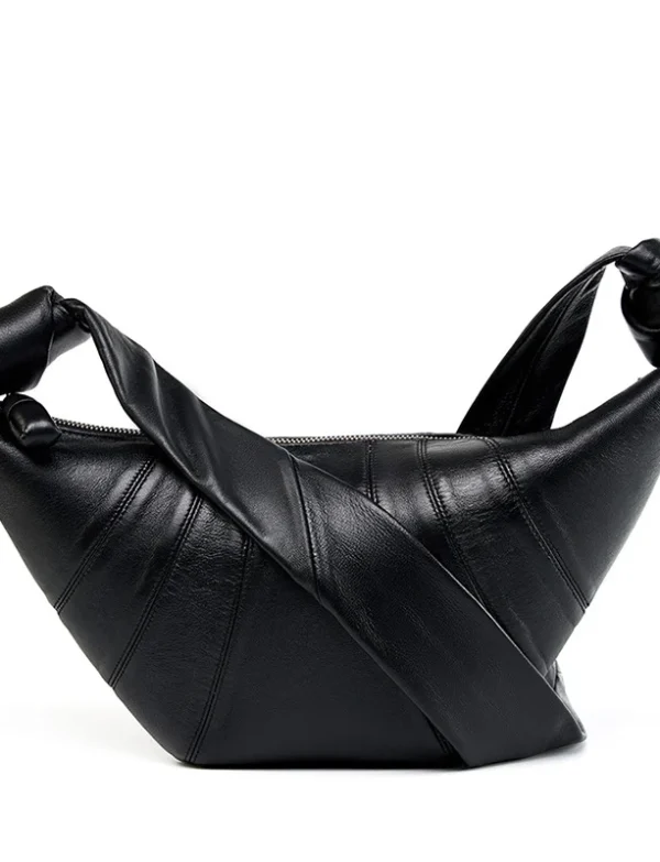 Knot-Design Casual Shoulder Bag