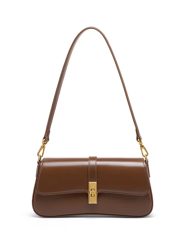 Classic Diamond Crossbody Bag