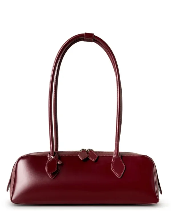 Classic Diamond Baguette Bag