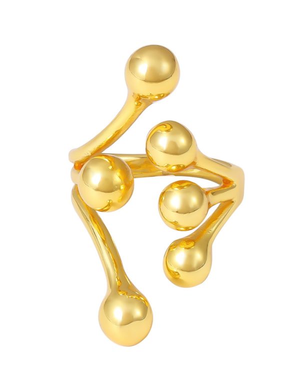 A940 Titanium Steel Ring