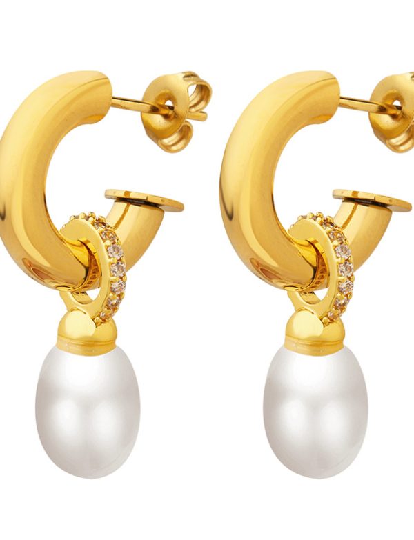 BAILAND  Geometric Earring