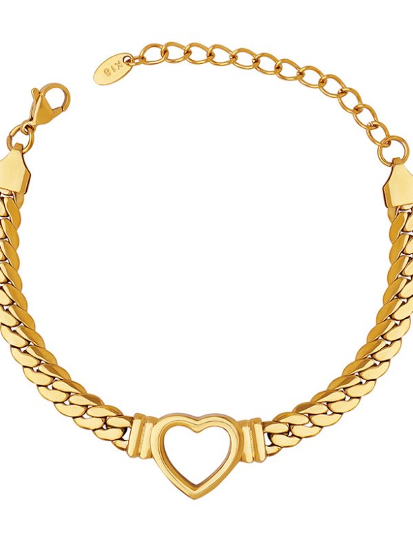 BAILAND E390 Titanium Steel Bracelet