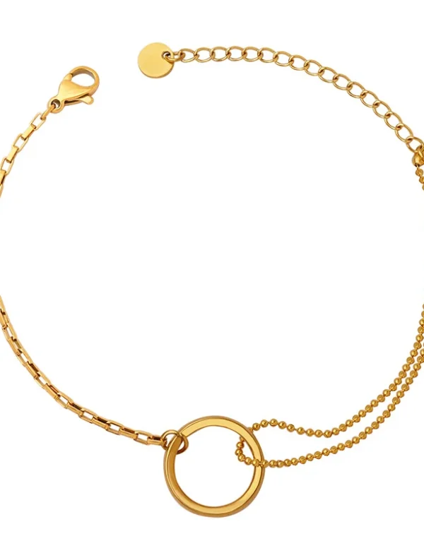 BAILAND E067 Titanium Steel Bracelet