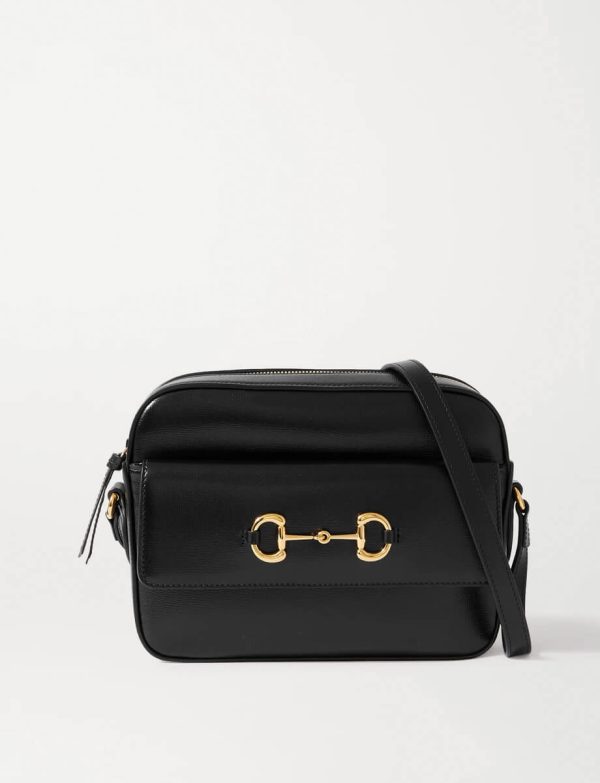 Originals large logo handbag in black