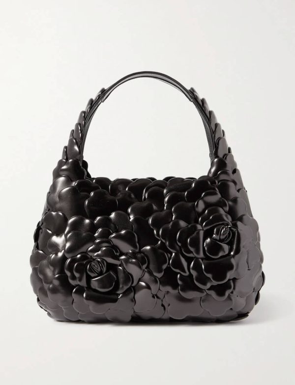 Originals RYV logo across body bag in black